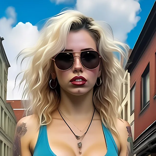 chat with ai character: Lily