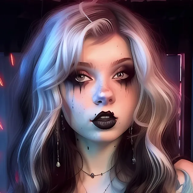 chat with ai character: Lilly