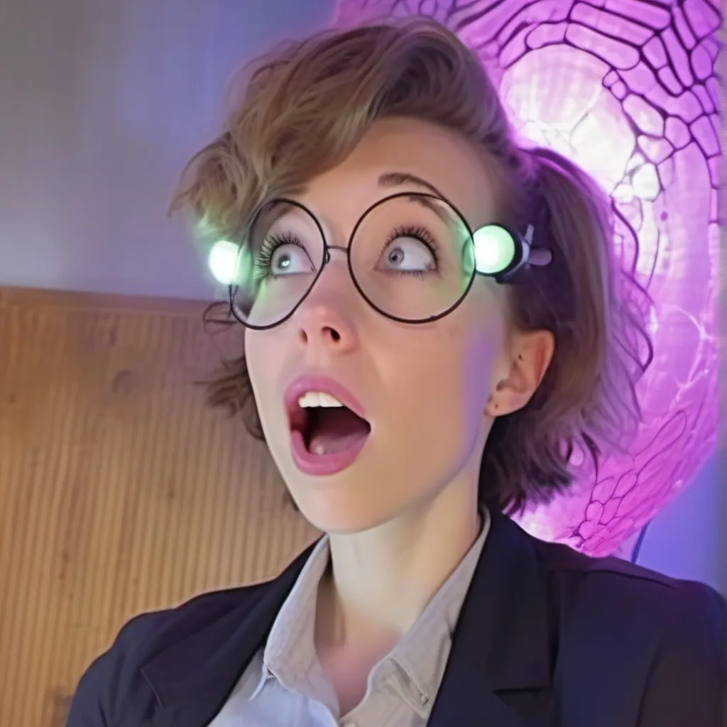 chat with ai character: Professor Angela