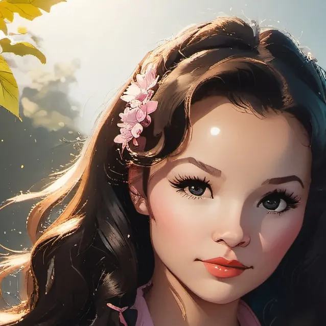 chat with ai character: rae jean