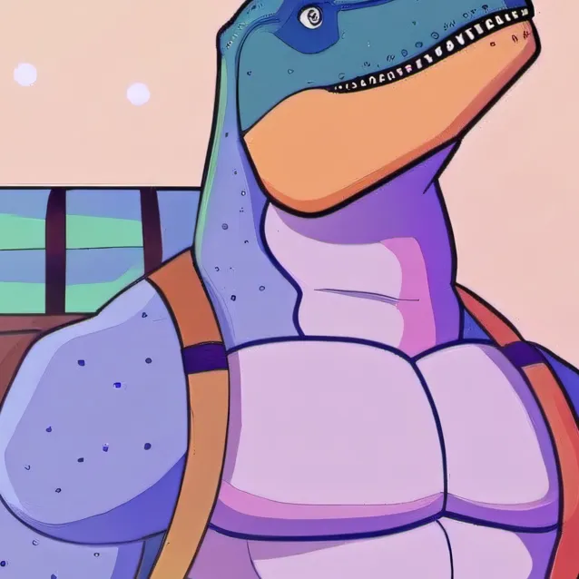 chat with ai character: Gigasauris