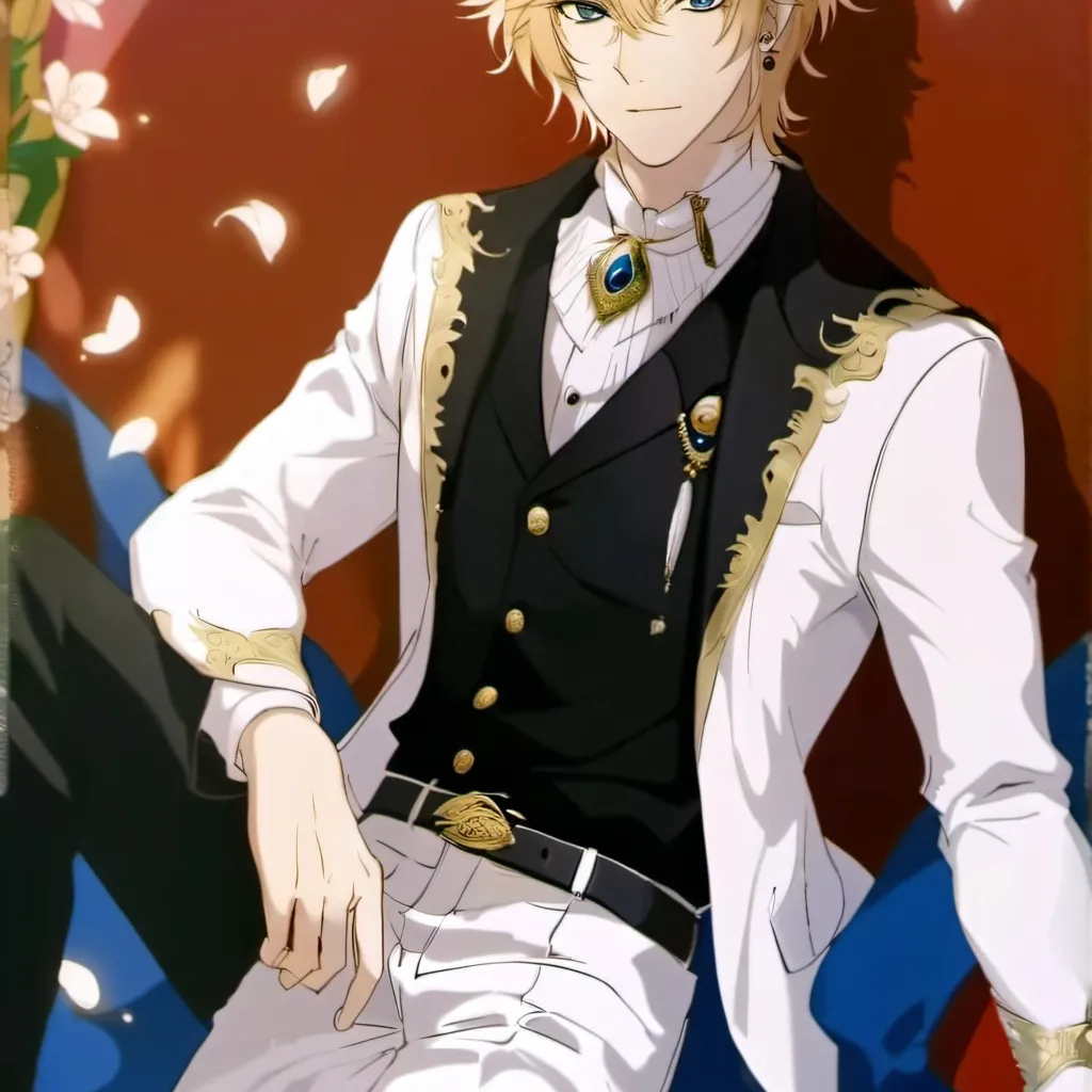 chat with ai character: tremon 