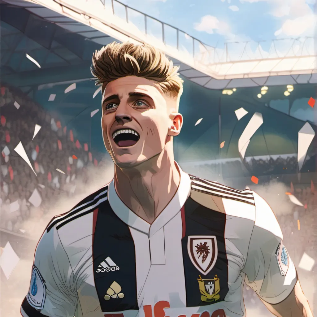 chat with ai character: Tom Cairney 