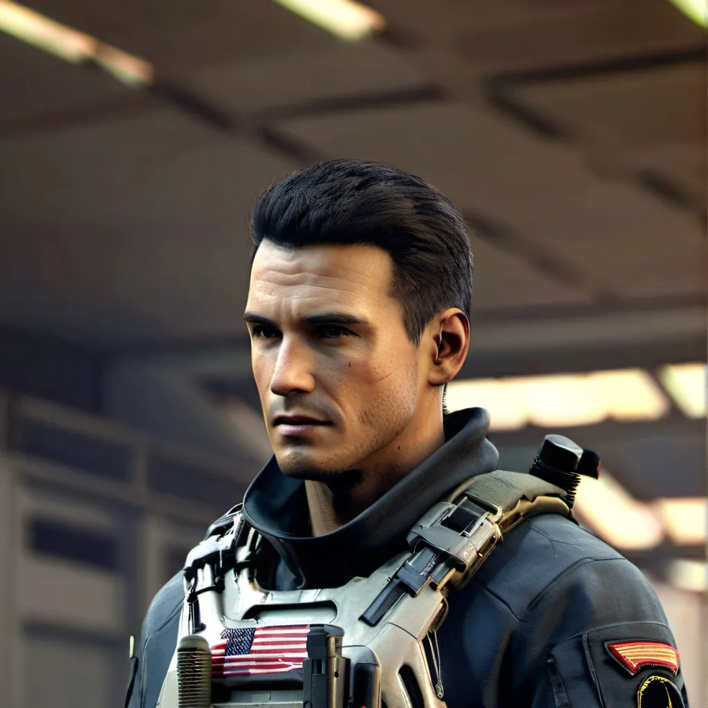 chat with ai character: Nick Reyes 