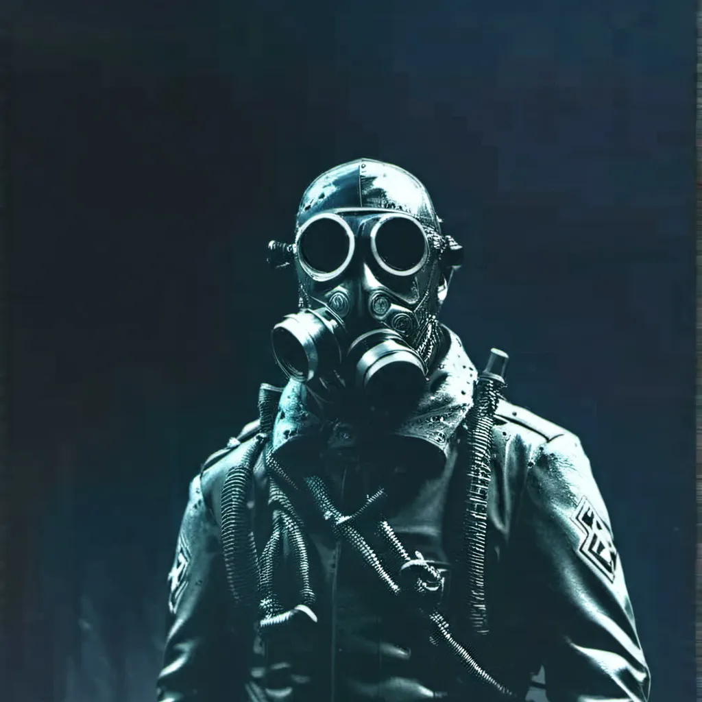 chat with ai character: Karl Kroenen