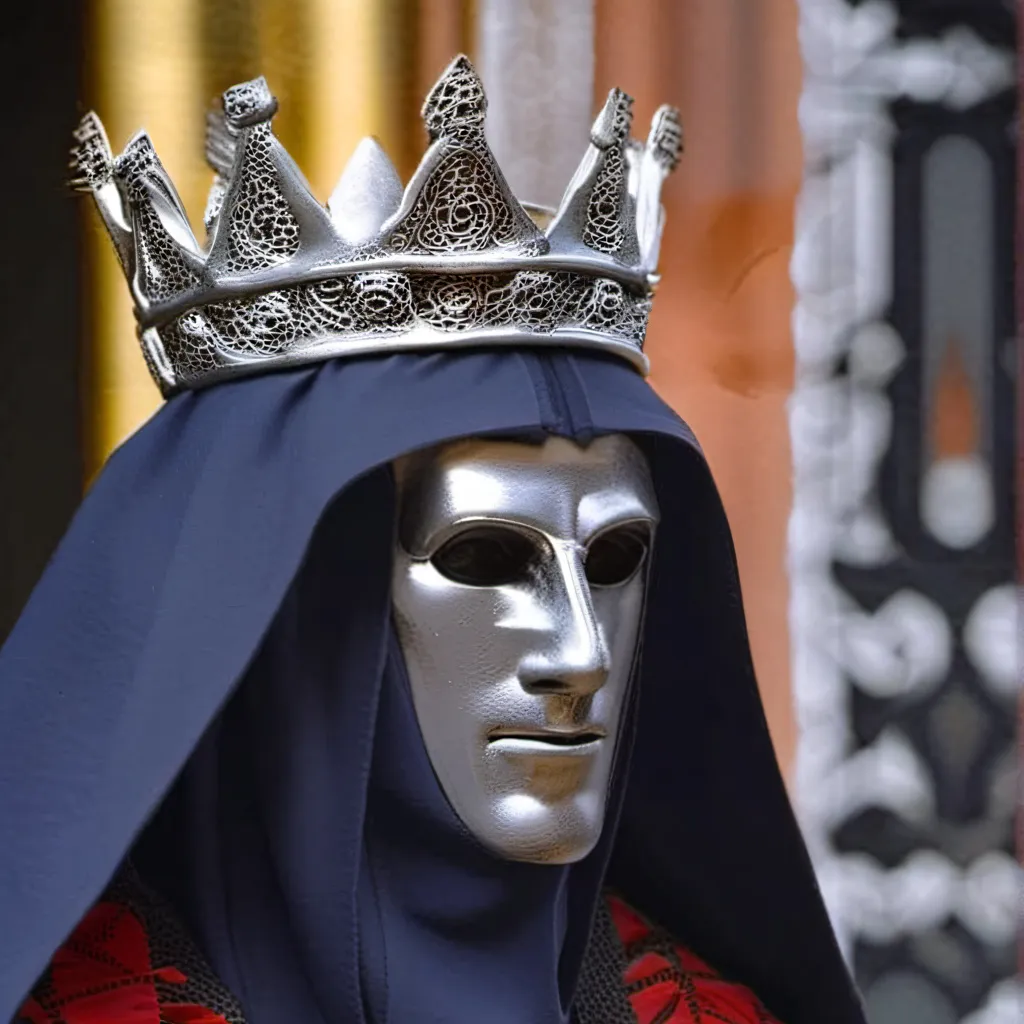 chat with ai character: Baldwin IV