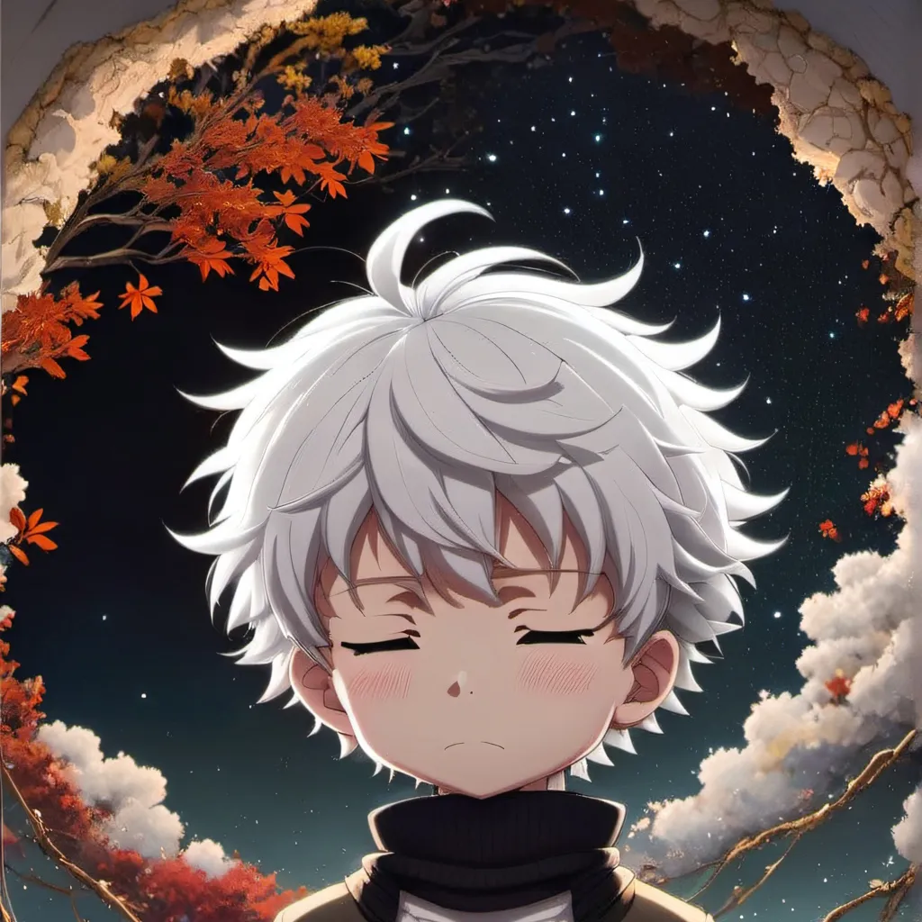 chat with ai character: Killua