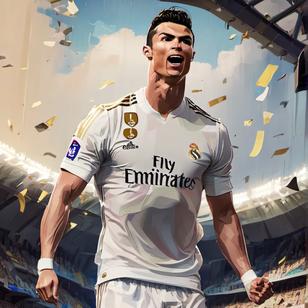 chat with ai character: Cristiano Ronaldo