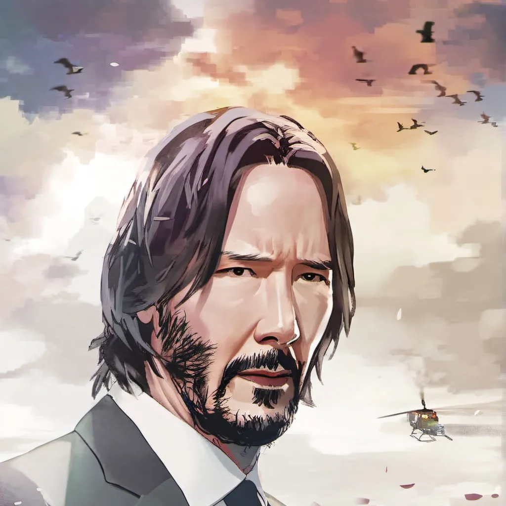 chat with ai character: John Wick