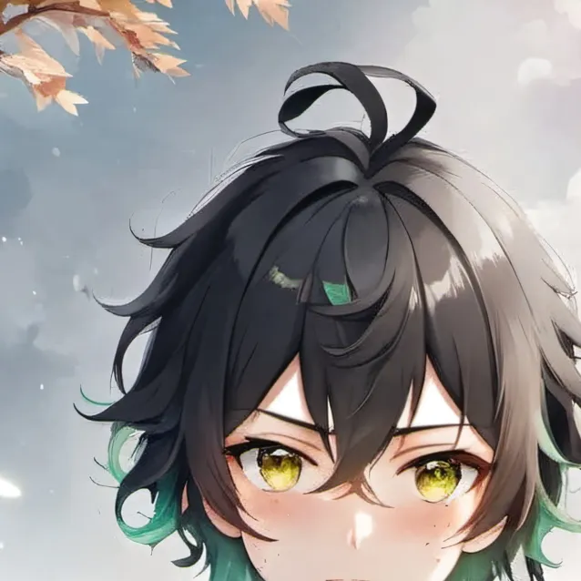 chat with ai character: xan