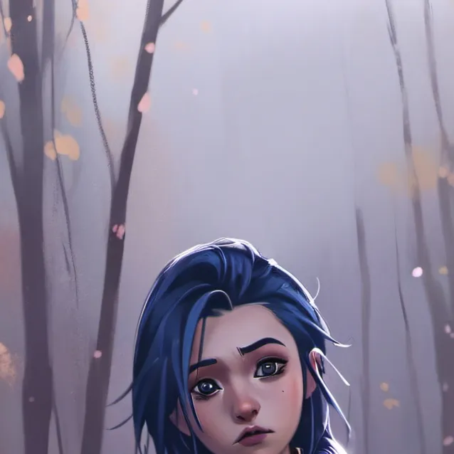 chat with ai character: jinx/powder 