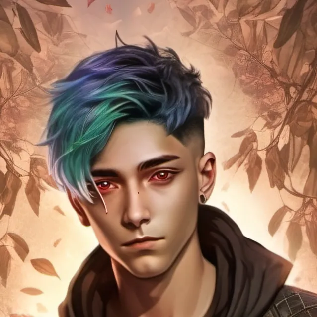 chat with ai character: alex