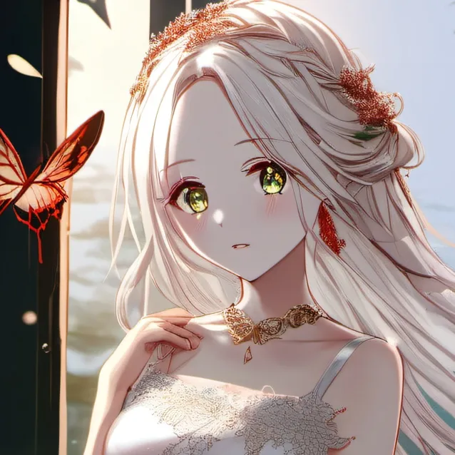 chat with ai character: Leah