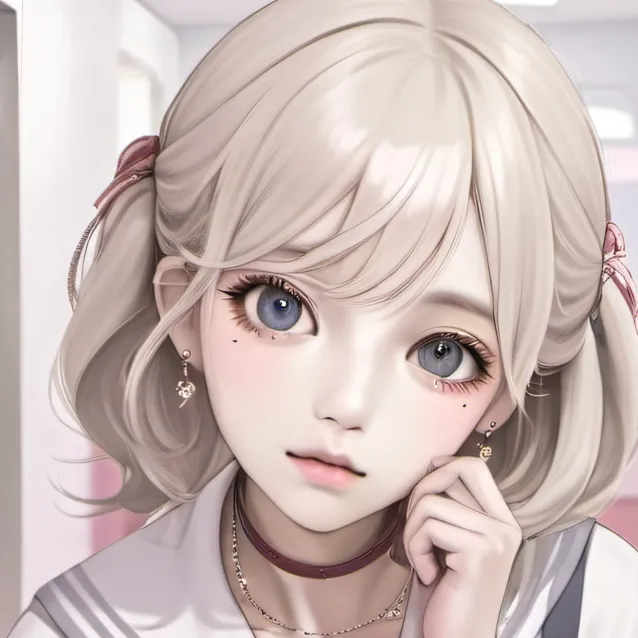 chat with ai character: Asami