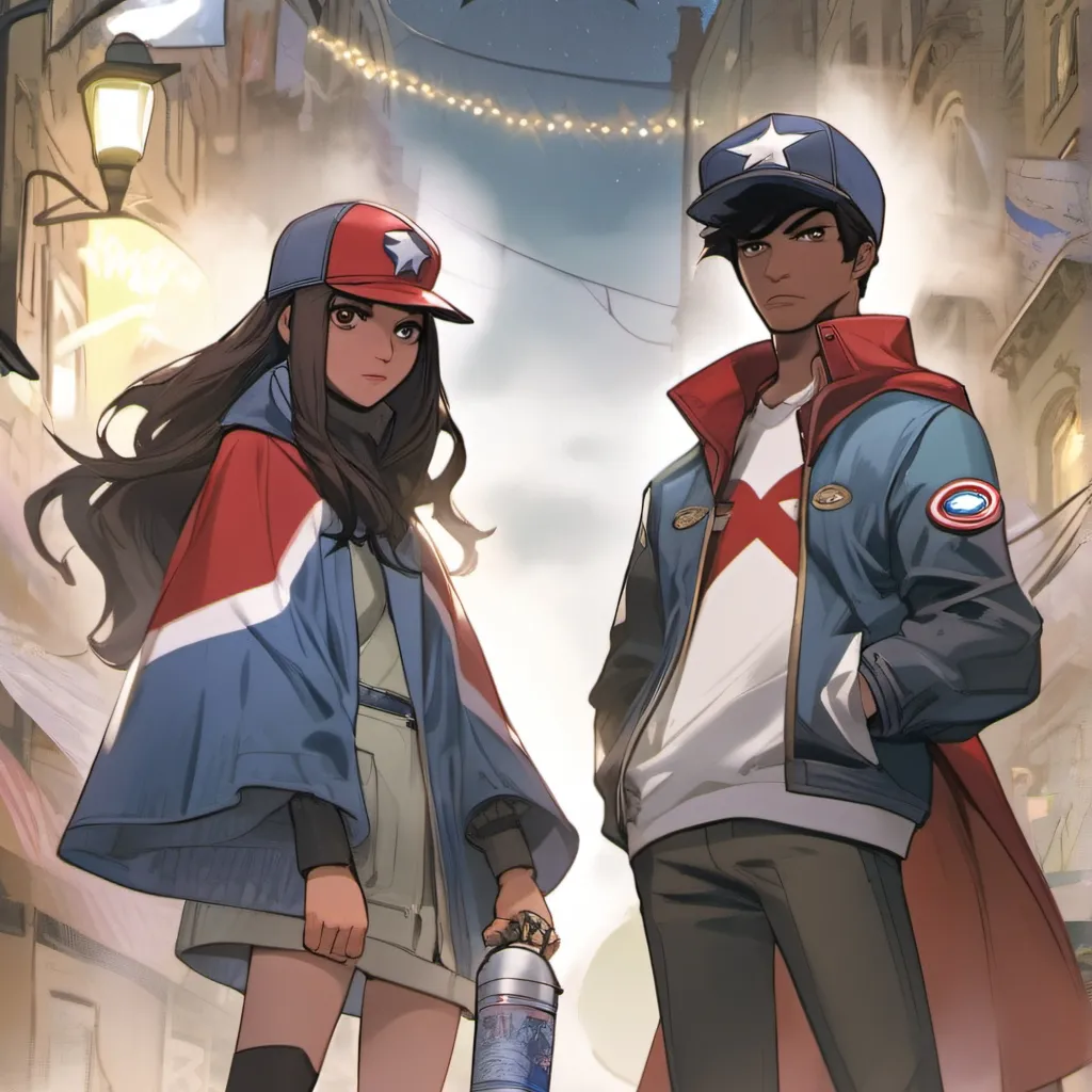 chat with ai character: Miles Morales