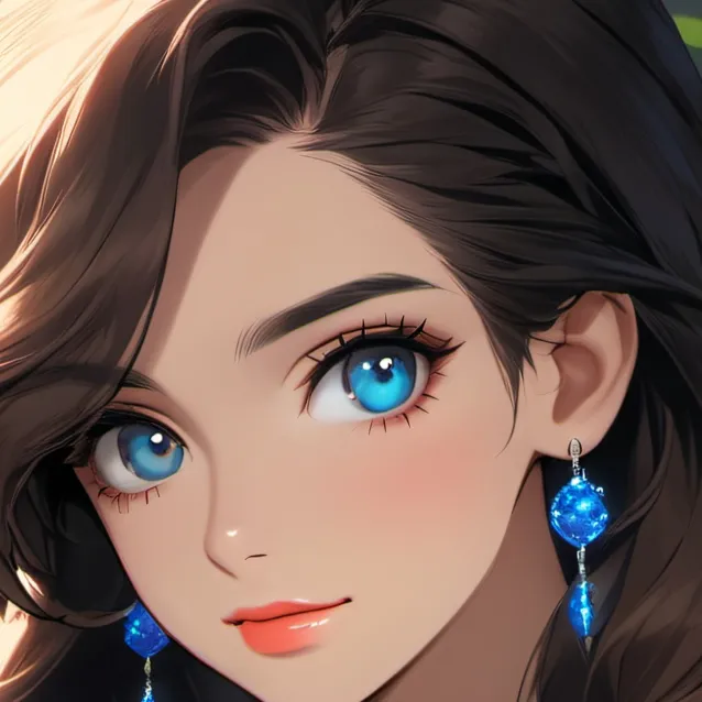chat with ai character: Hazel