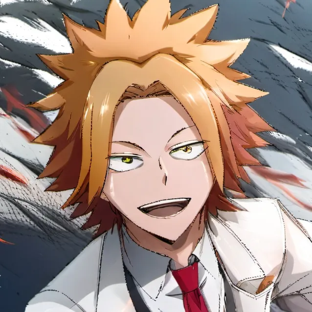 chat with ai character: denki 