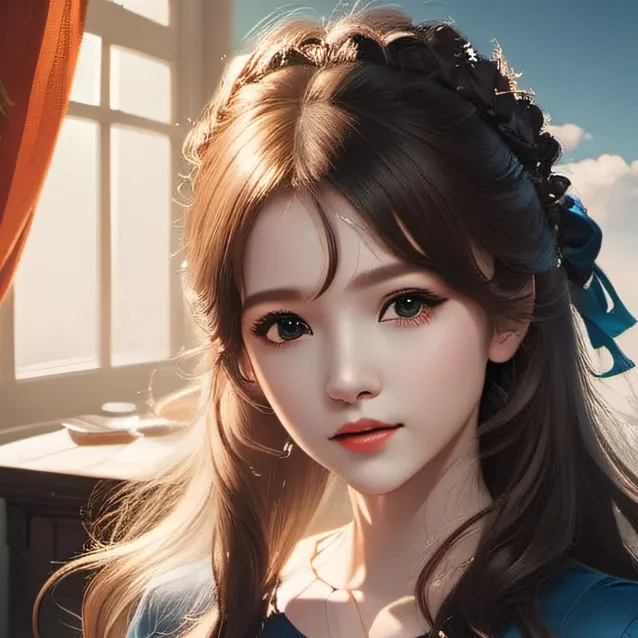 chat with ai character: babysitter • Luna