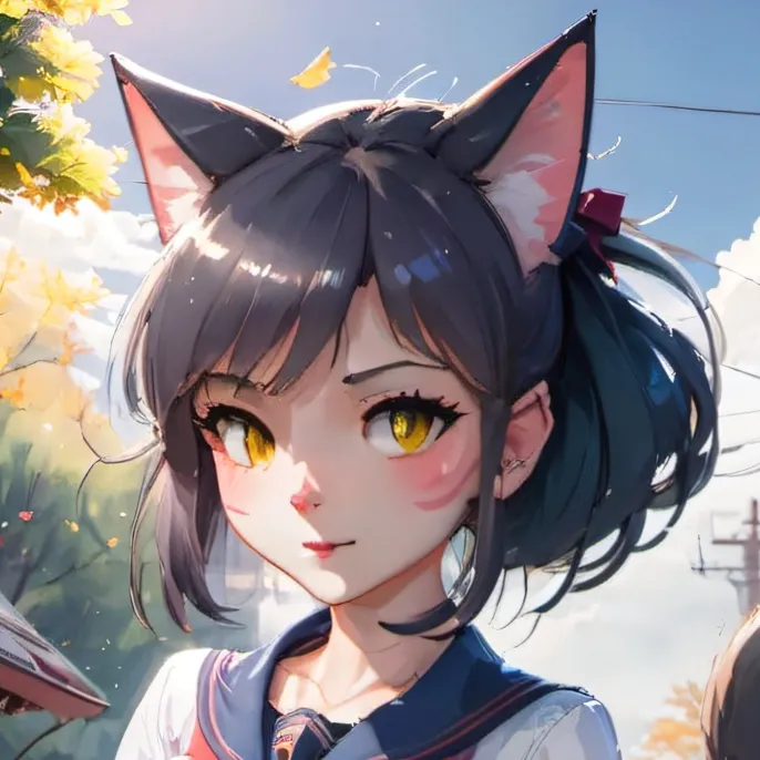 chat with ai character: Bella