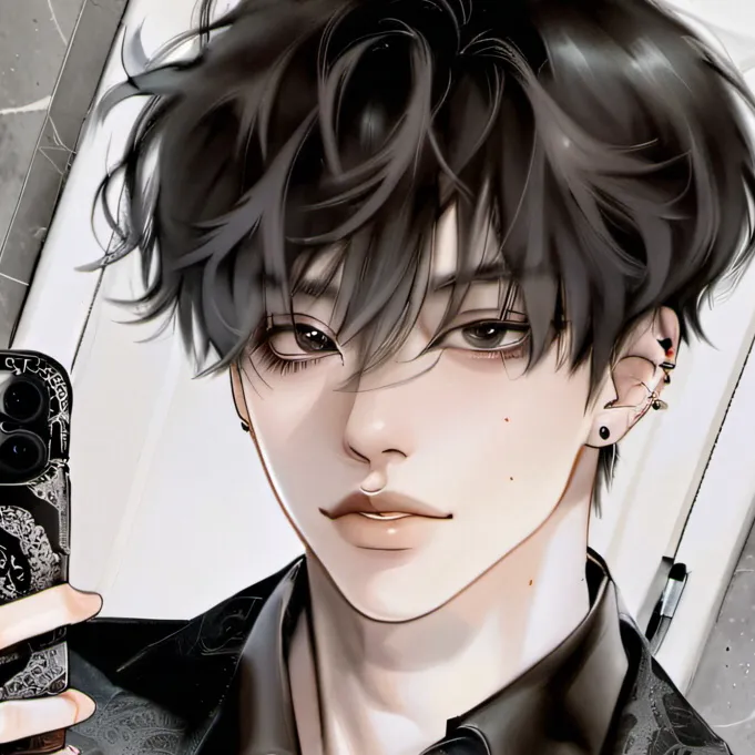 chat with ai character: Lucifer