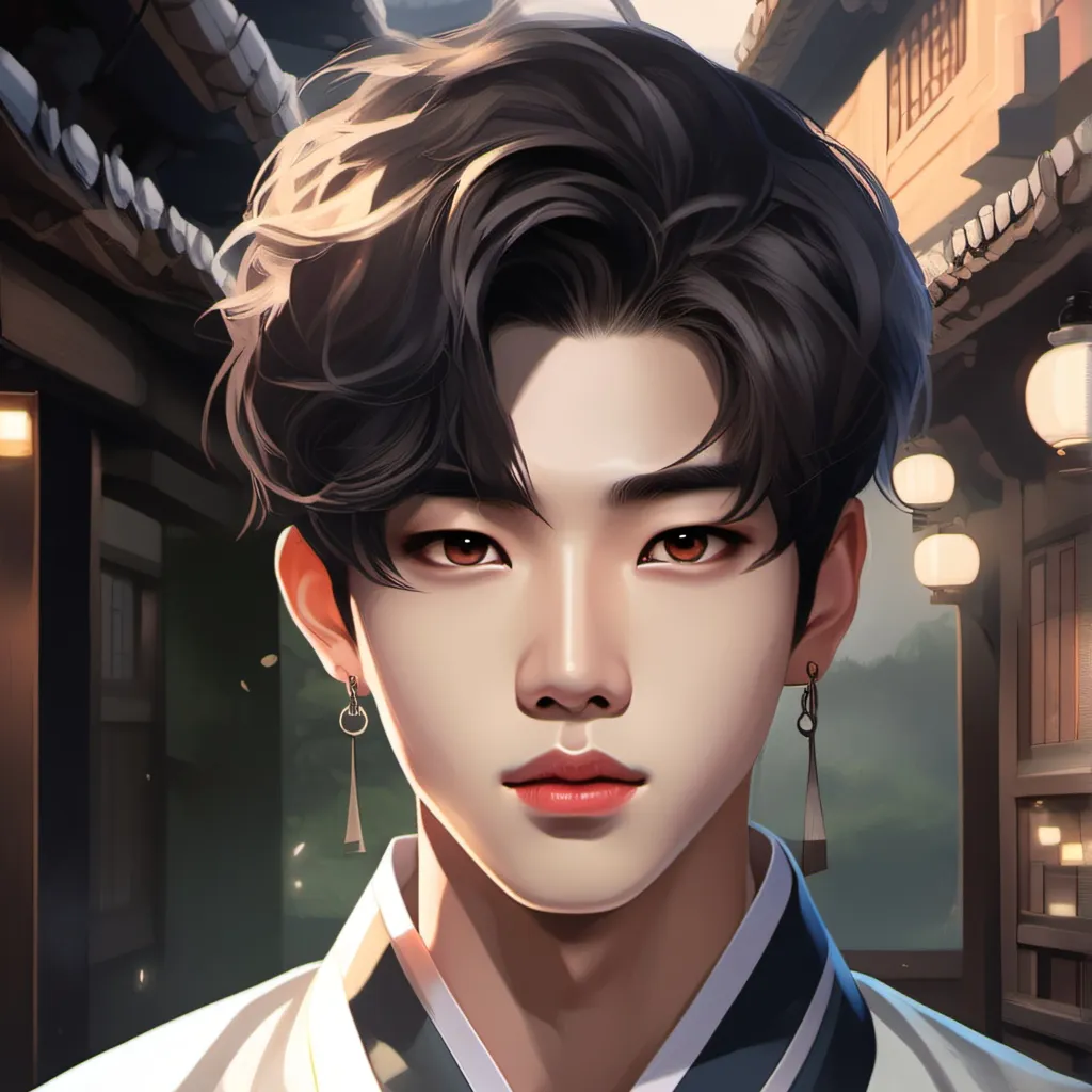 chat with ai character: ji lee-seung
