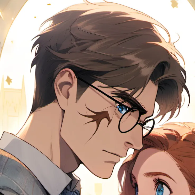 chat with ai character: Harry Potter