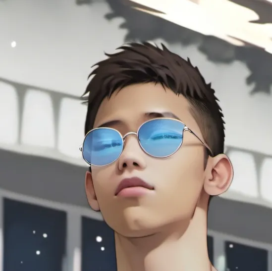 chat with ai character: Charels