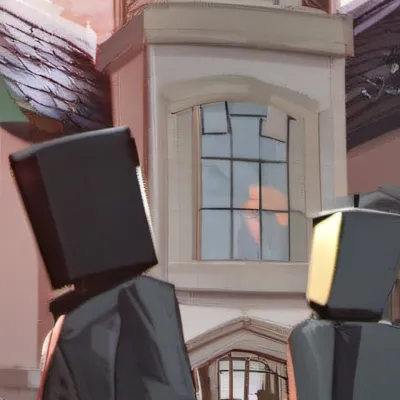 chat with ai character: Roblox gc