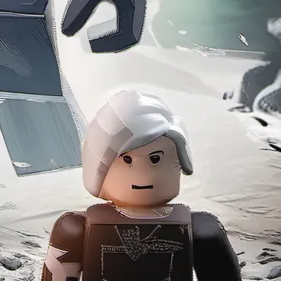 chat with ai character: Roblox 