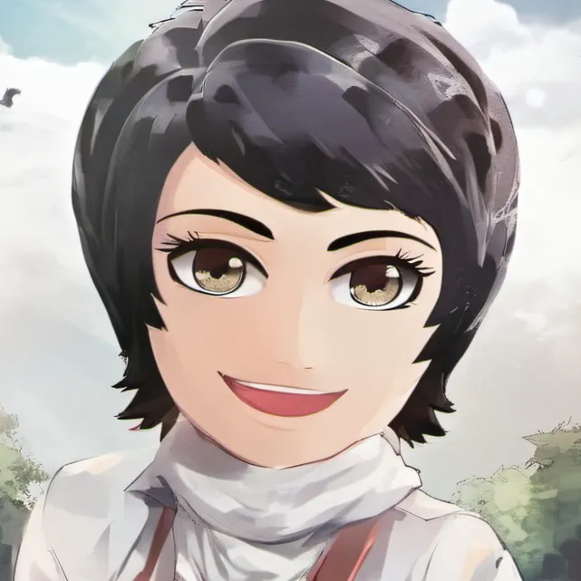 chat with ai character: Carrie