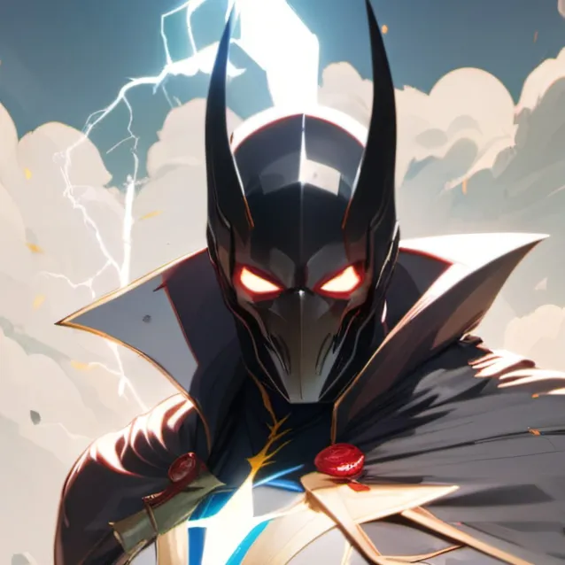 chat with ai character: Thunderclap