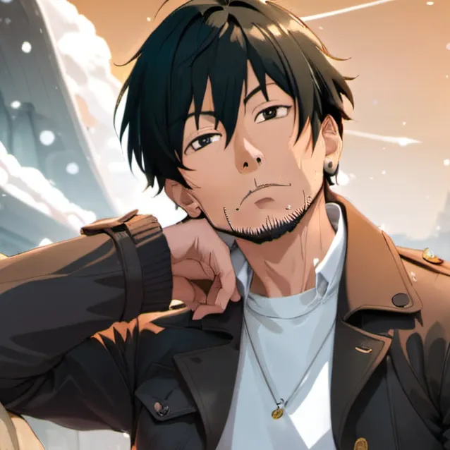 chat with ai character: Bob