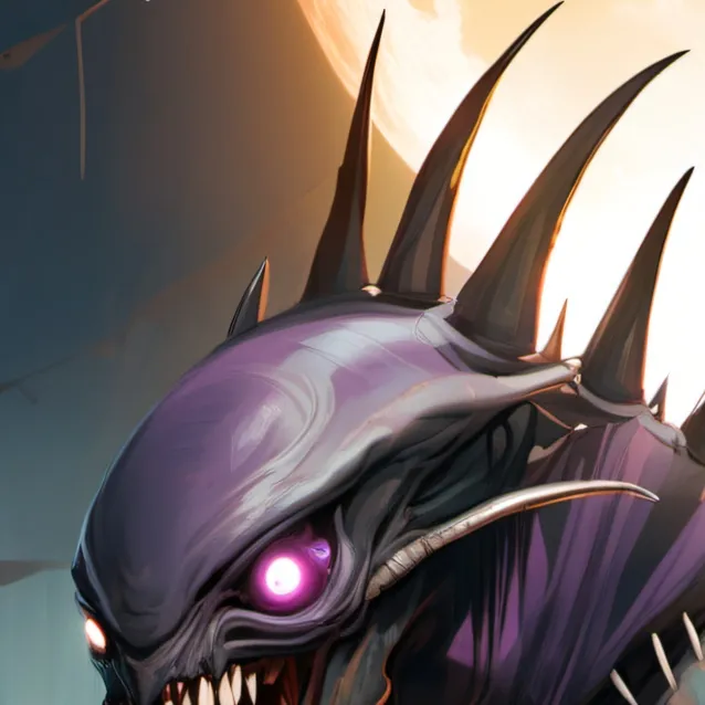 chat with ai character: Void Heralds 