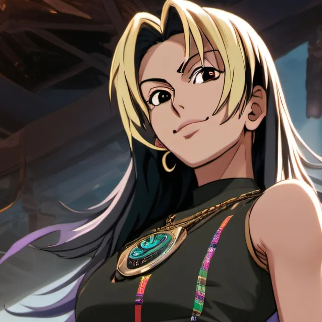 chat with ai character: Melissa 