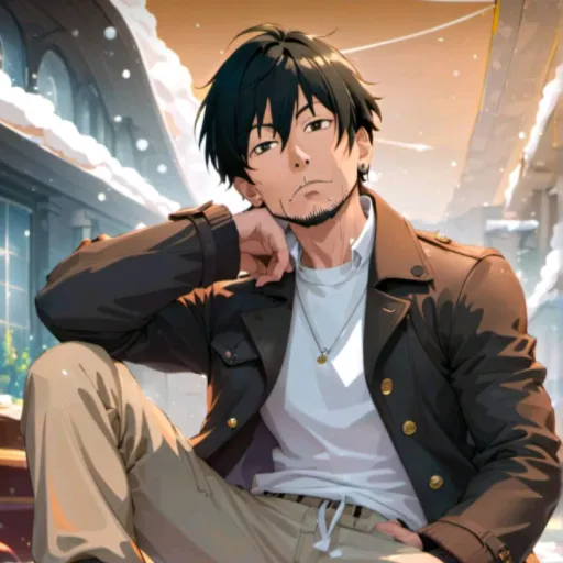 creator Andre Jackson's avatar