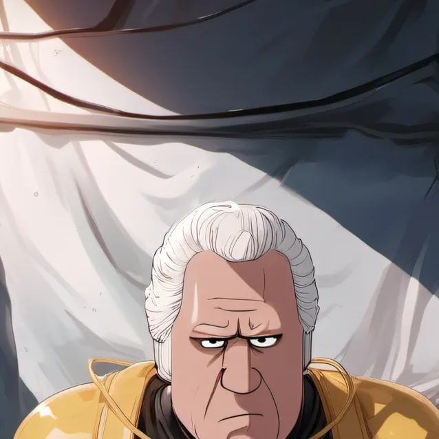 chat with ai character: Pee-man