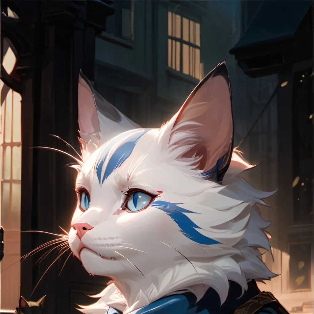 chat with ai character: -- !FROST'STAR! --