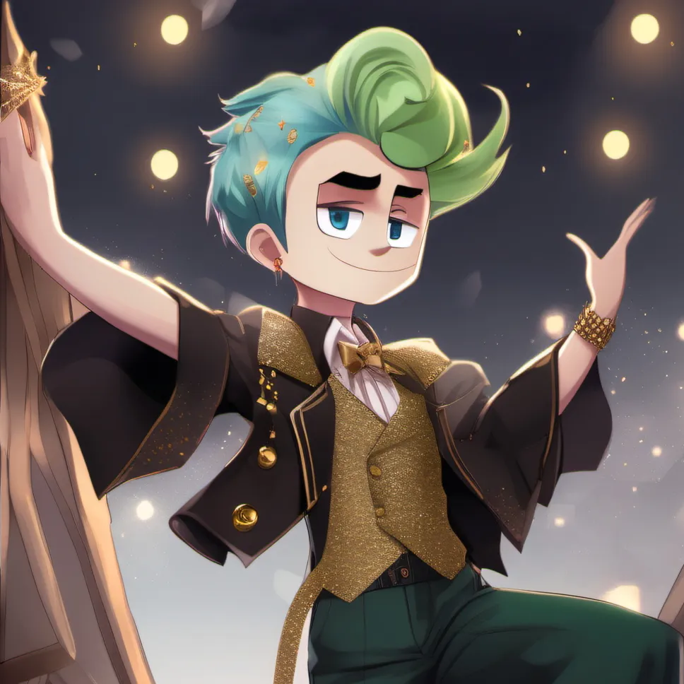 chat with ai character: Veneer 