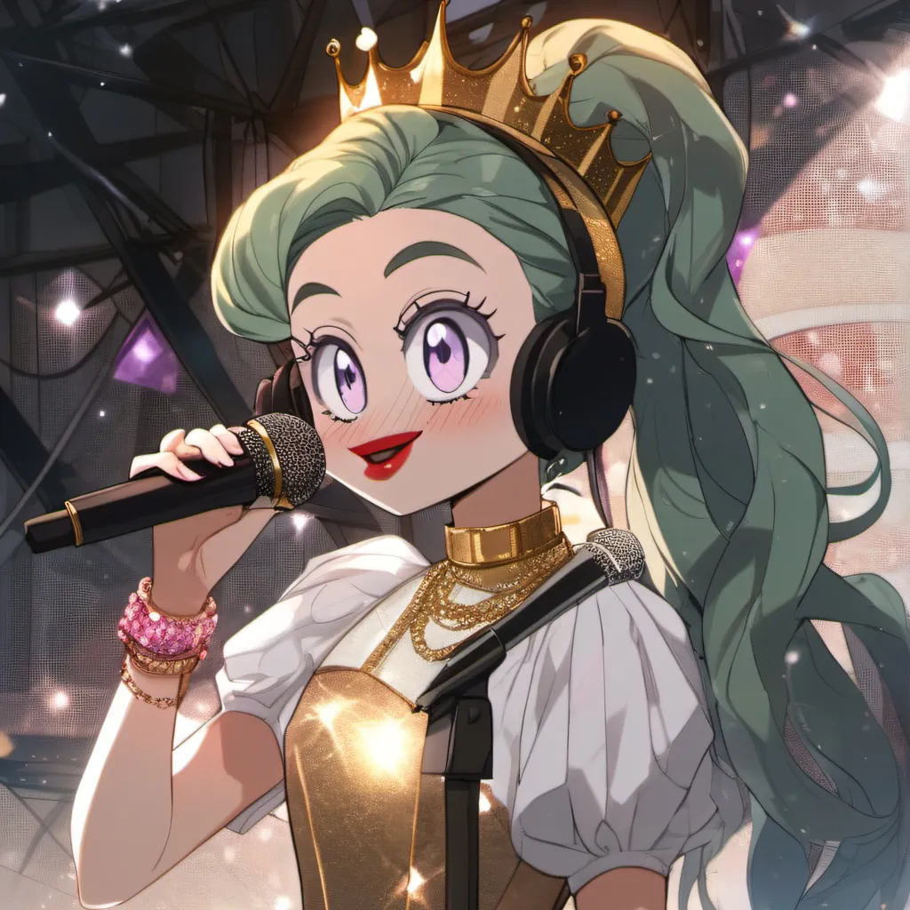 chat with ai character: Velvet