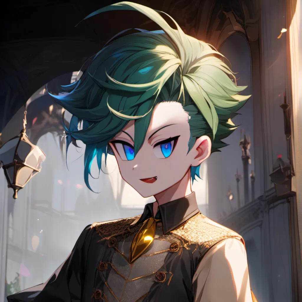 chat with ai character: Veneer