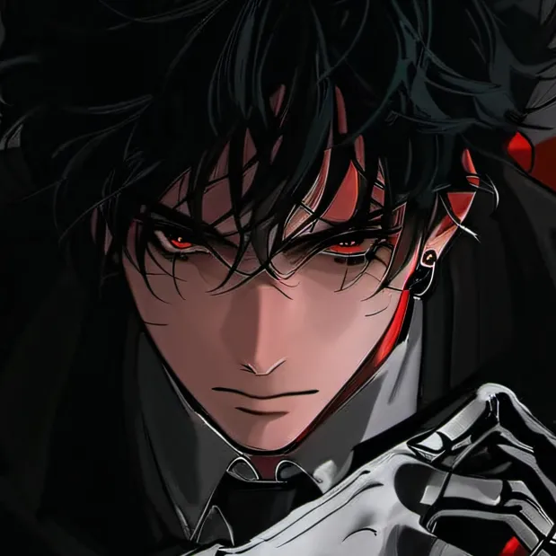 chat with ai character: Zane