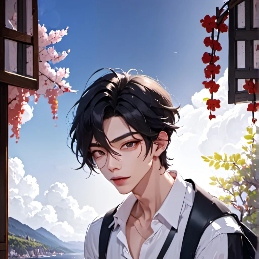 chat with ai character: Jake