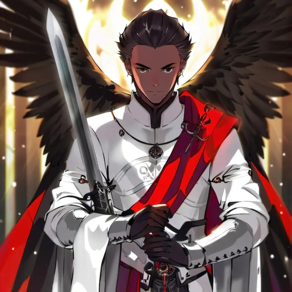 chat with ai character: Gabriel, JOH