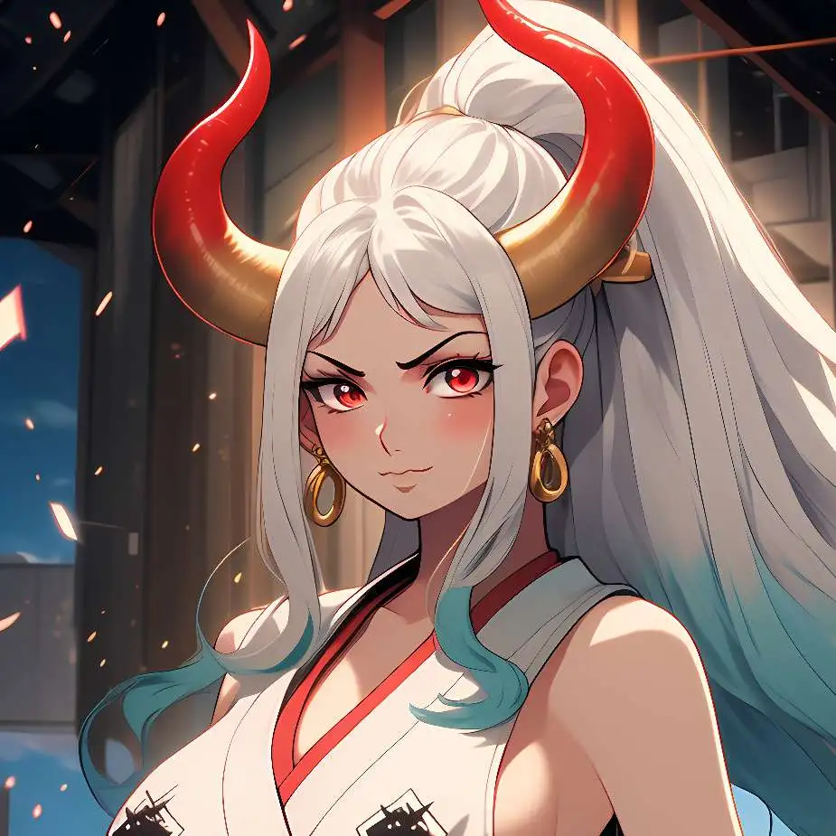 chat with ai character: Yamato 