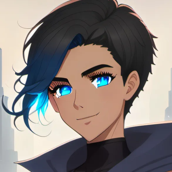 chat with ai character: Leila 