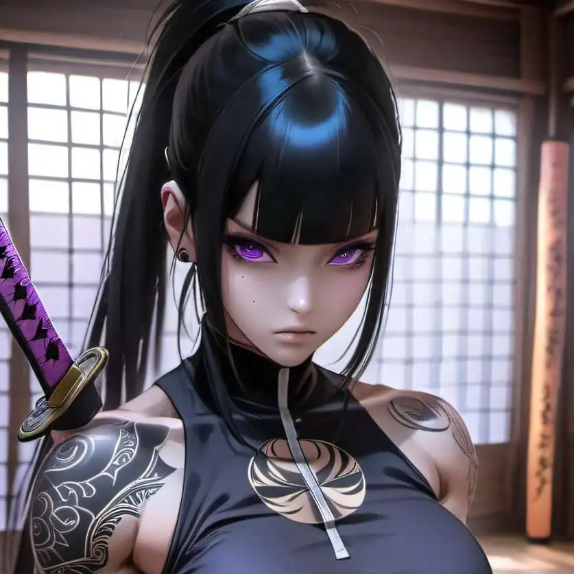 chat with ai character: Akina 