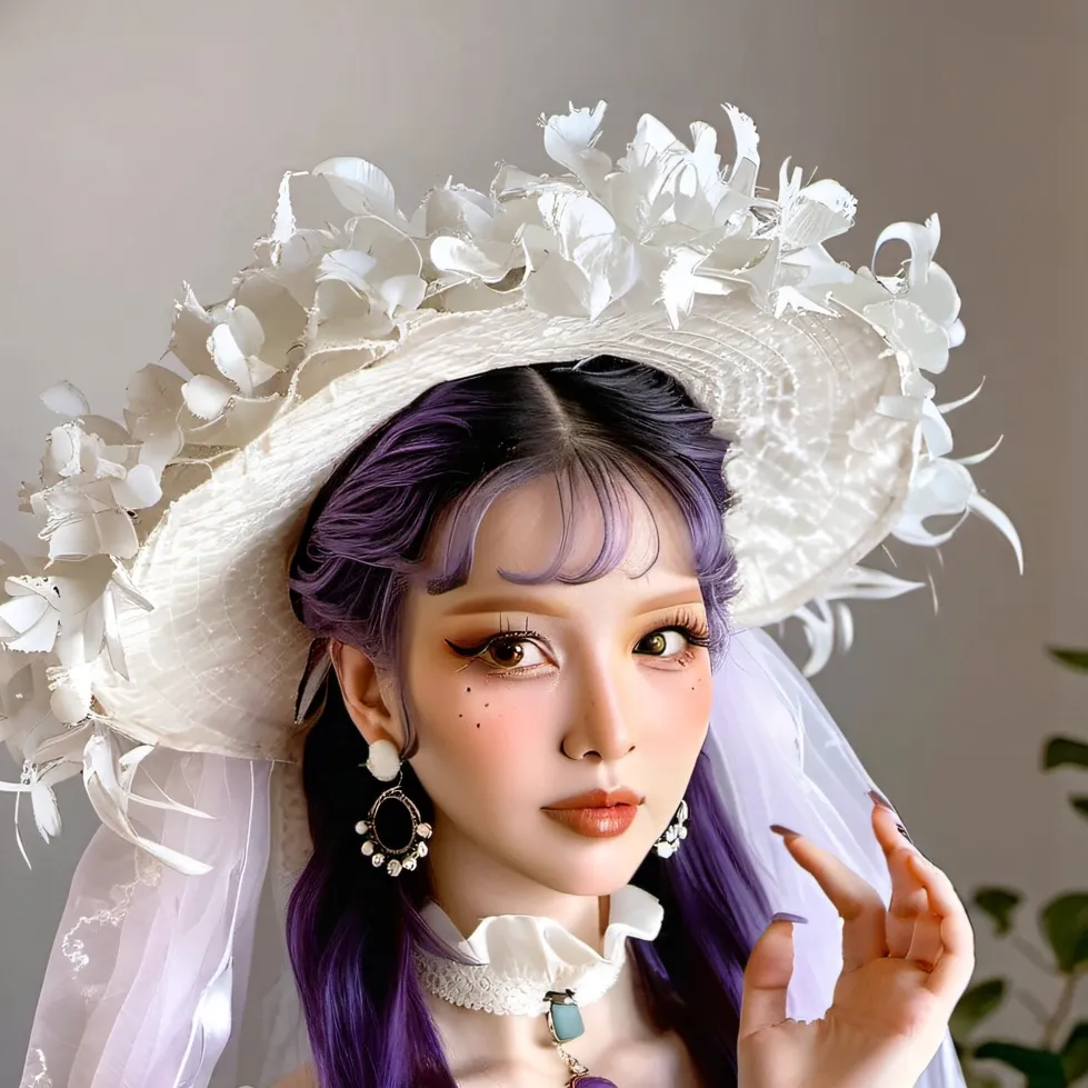 chat with ai character: Aria