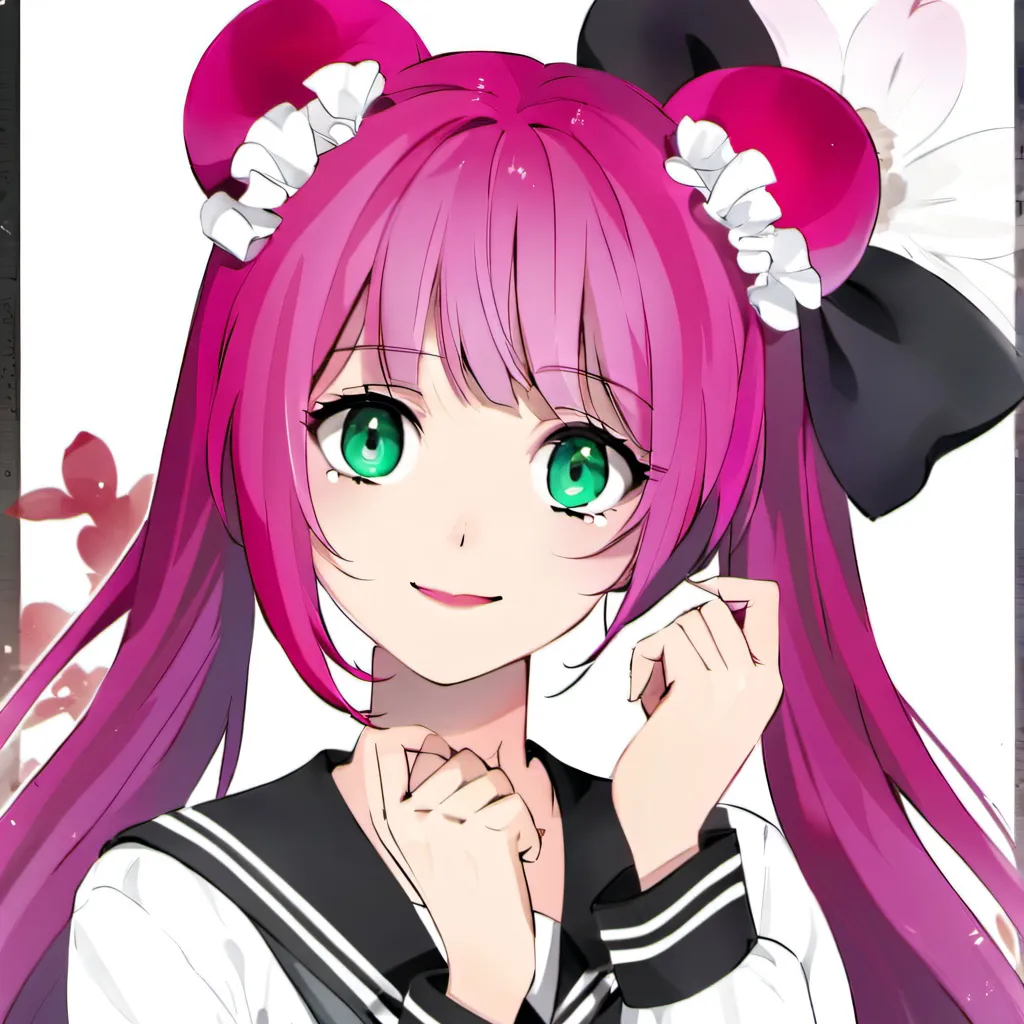 chat with ai character: Miku