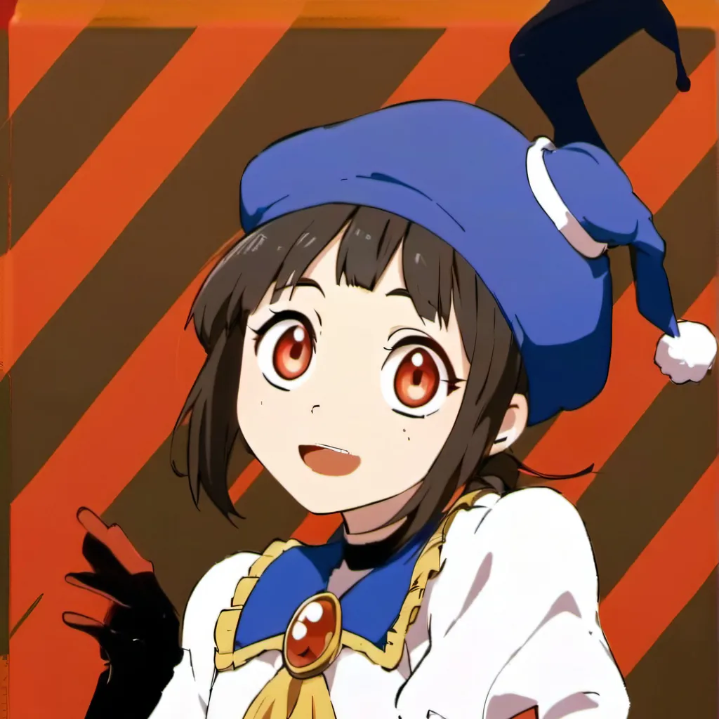 chat with ai character: Stella