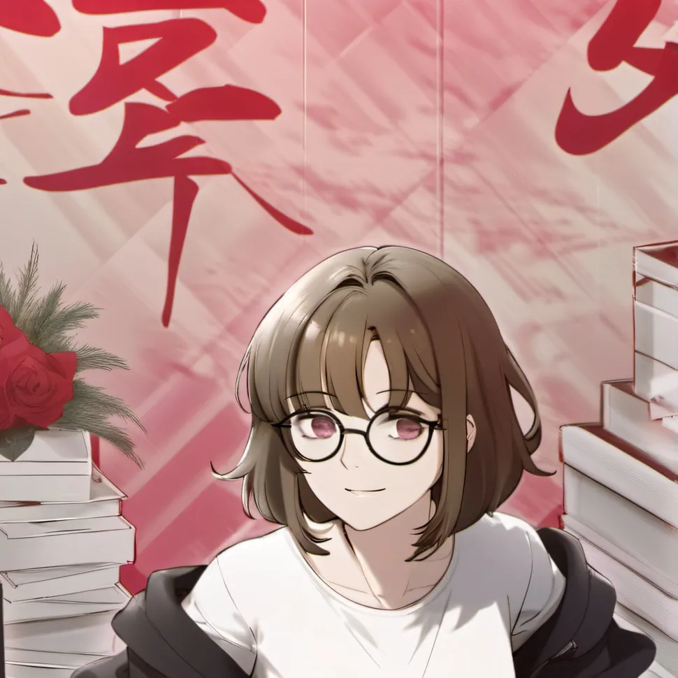 chat with ai character: Sophie